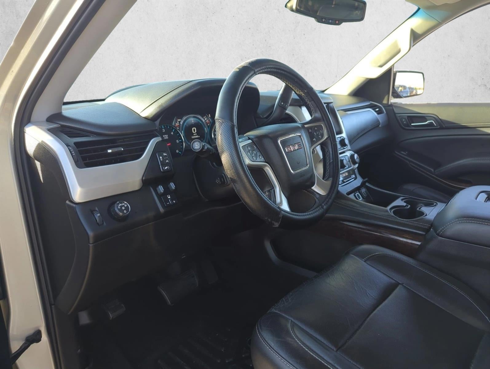 2017 GMC Yukon 2WD 4dr SLT