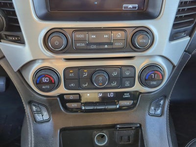 2017 GMC Yukon 2WD 4dr SLT