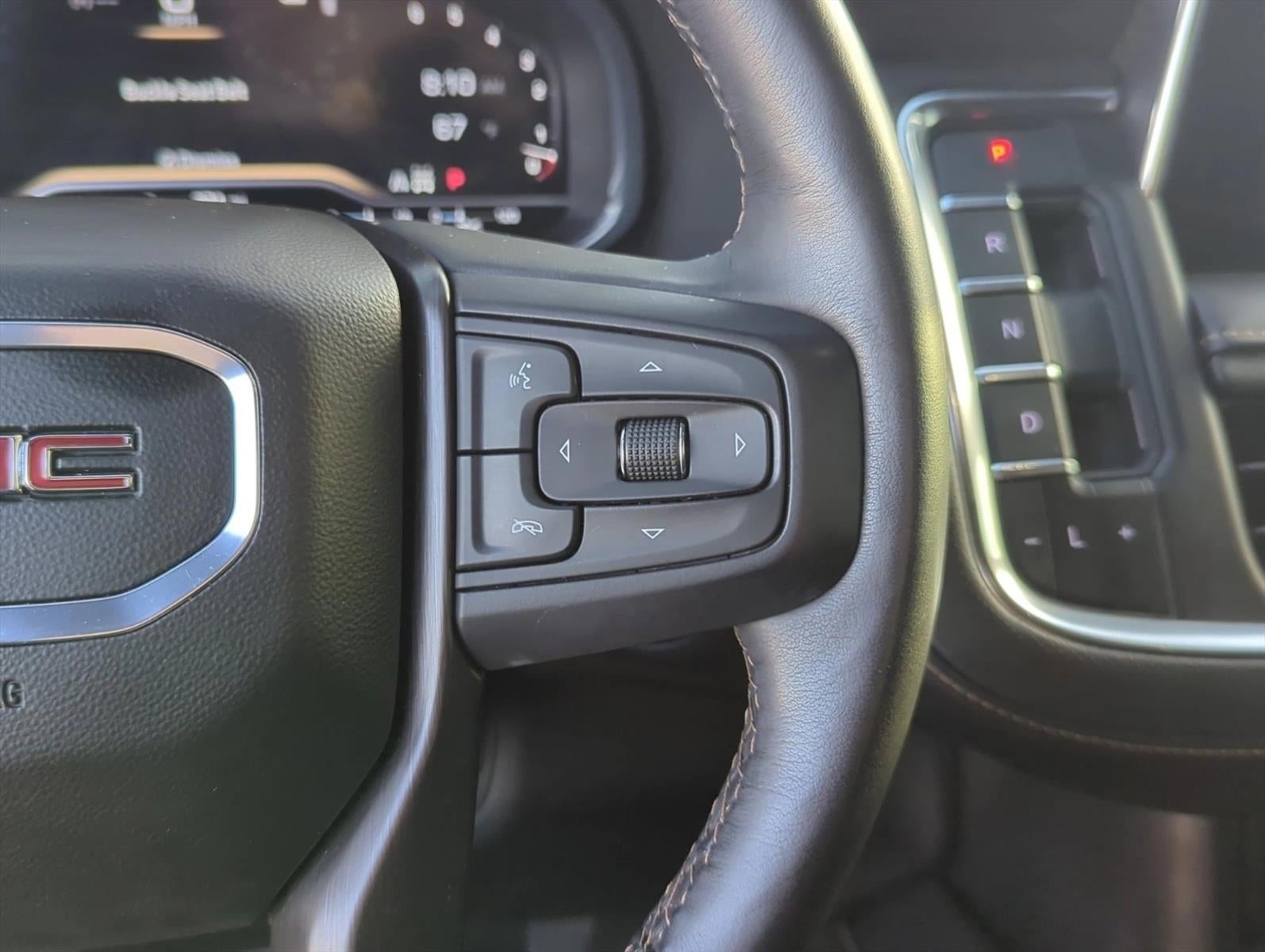 2023 GMC Yukon 4WD 4dr AT4