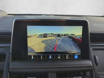 2023 GMC Yukon 4WD 4dr AT4