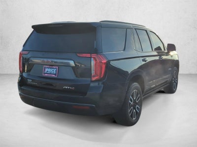 2023 GMC Yukon 4WD 4dr AT4