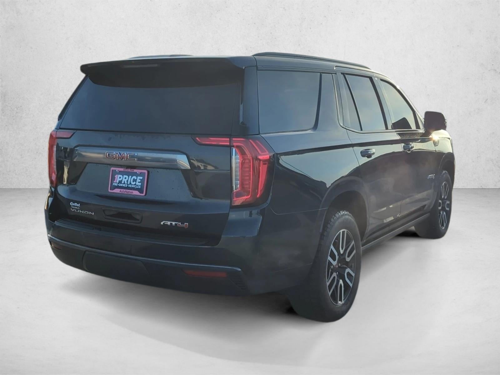 2023 GMC Yukon 4WD 4dr AT4
