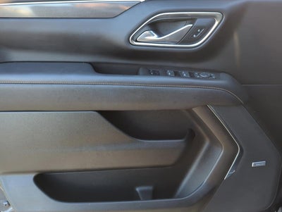 2023 GMC Yukon 4WD 4dr AT4