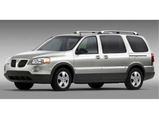2005 Pontiac Montana SV6 w/1SB Pkg