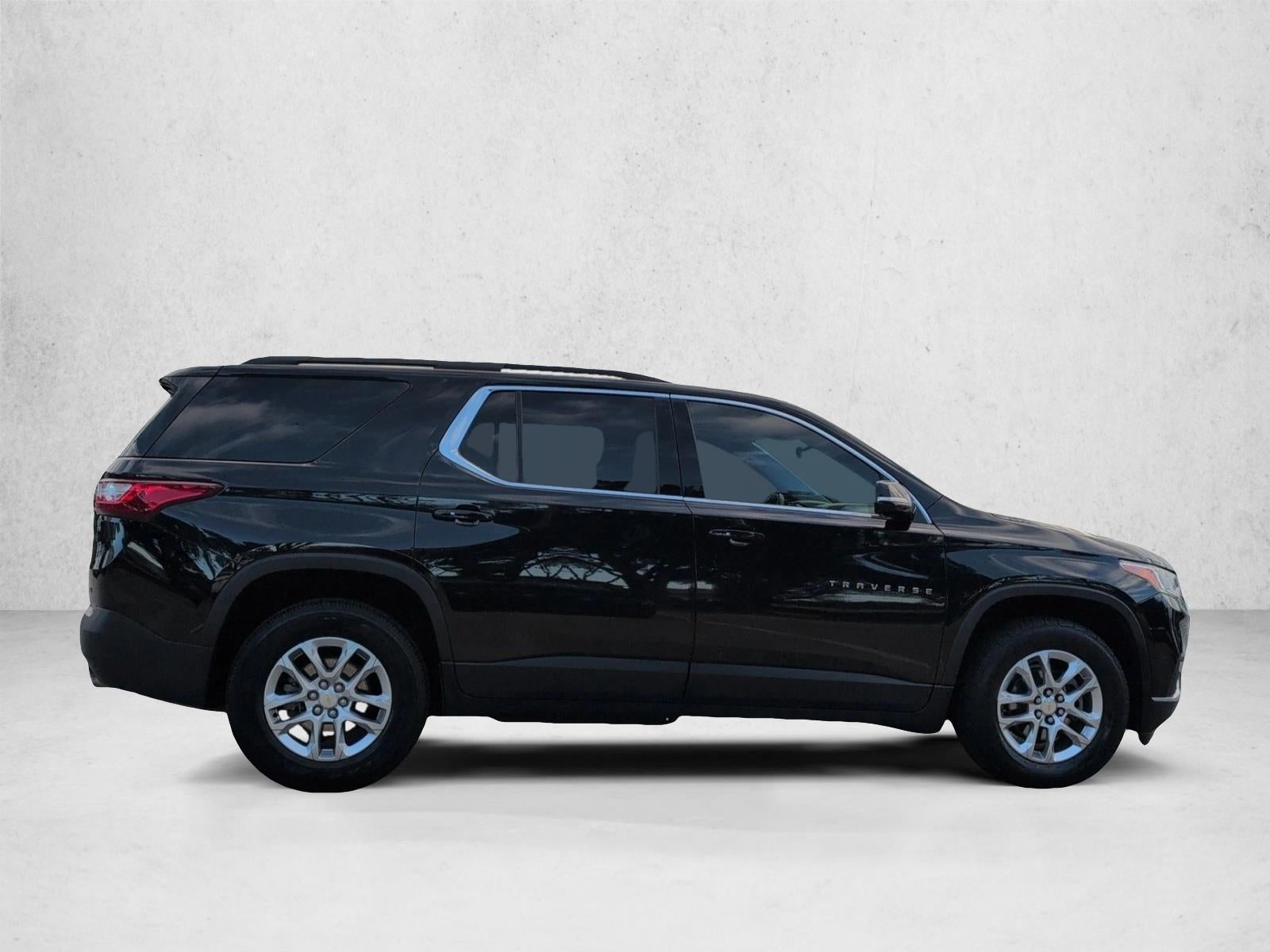 2020 Chevrolet Traverse AWD 1LT