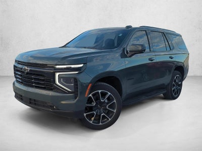 2025 Chevrolet Tahoe 2WD RST