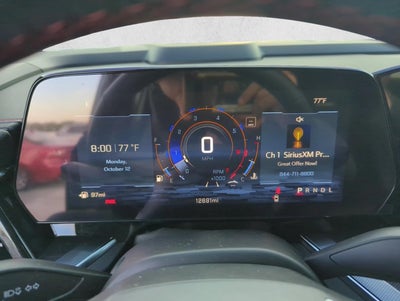 2025 Chevrolet Tahoe 2WD RST