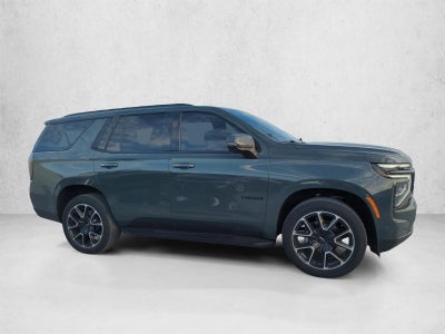 2025 Chevrolet Tahoe 2WD RST