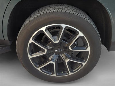 2025 Chevrolet Tahoe 2WD RST