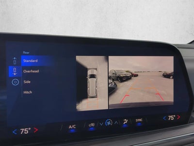2025 Chevrolet Suburban 4WD LS