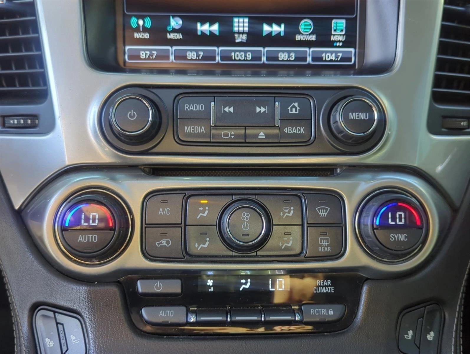 2016 Chevrolet Tahoe 2WD LT