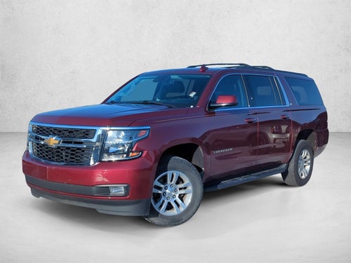 2020 Chevrolet Suburban 2WD LT