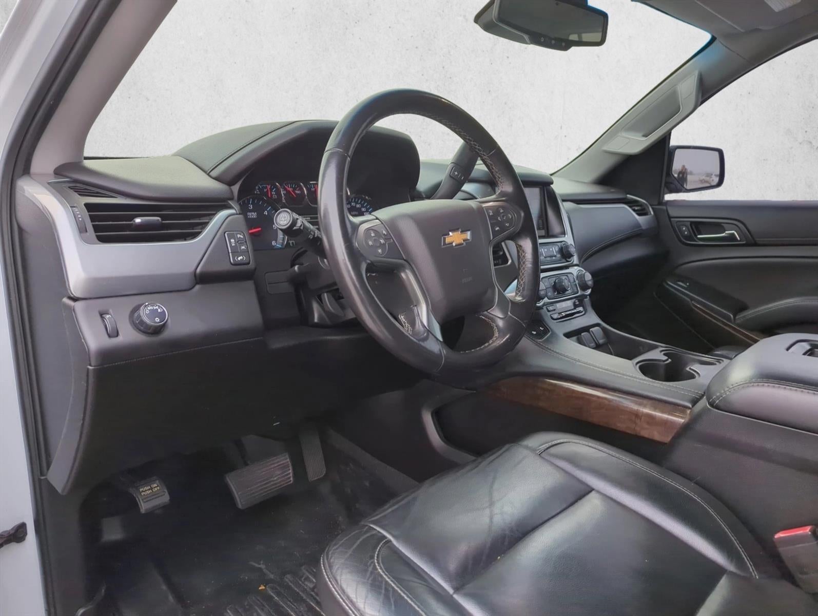 2019 Chevrolet Suburban 2WD 1500 LT