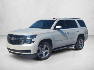 2015 Chevrolet Tahoe 4WD LT