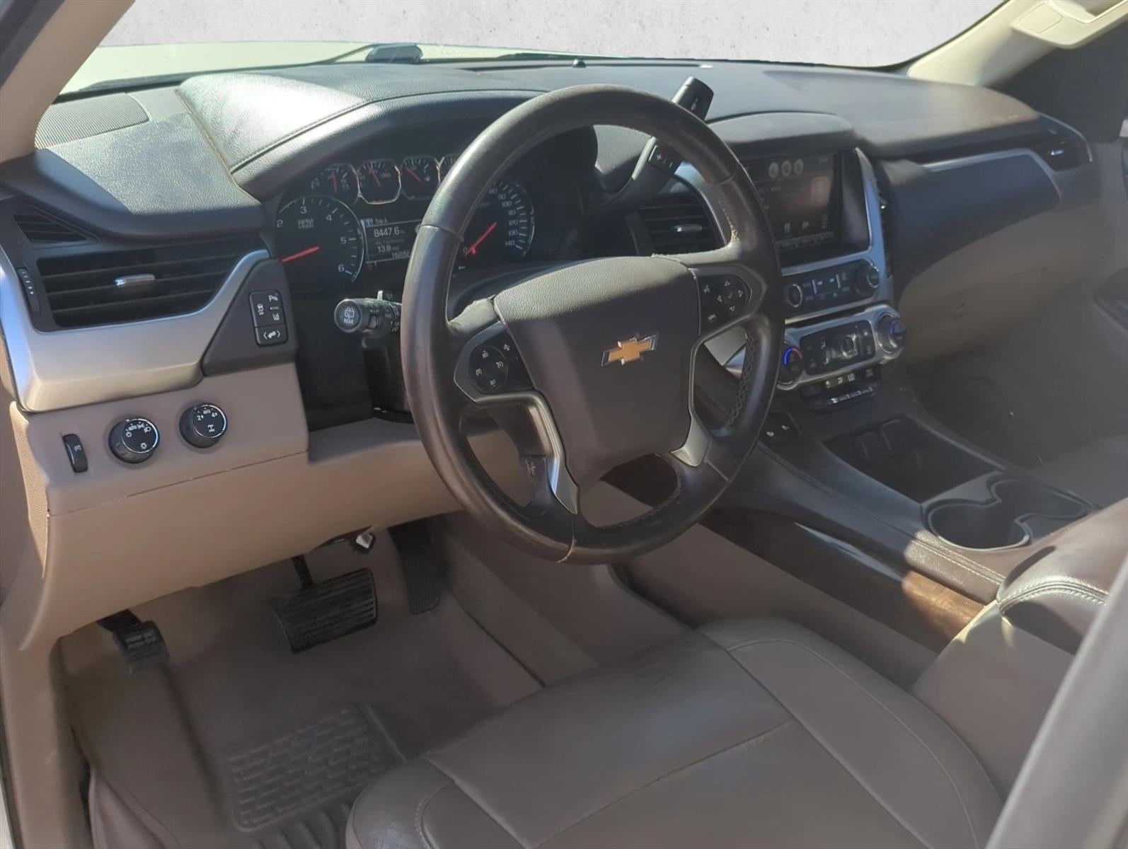 2015 Chevrolet Tahoe 4WD LT