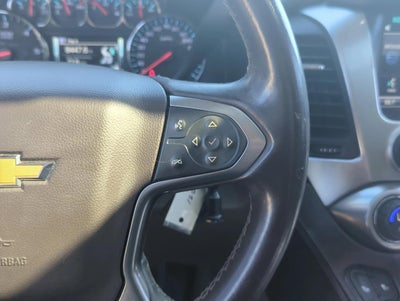 2015 Chevrolet Tahoe 4WD LT