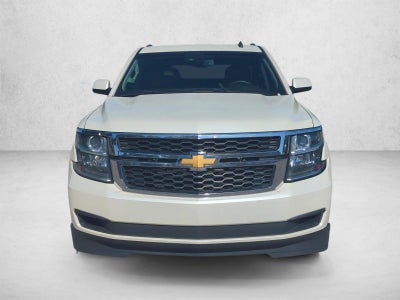 2015 Chevrolet Tahoe 4WD LT