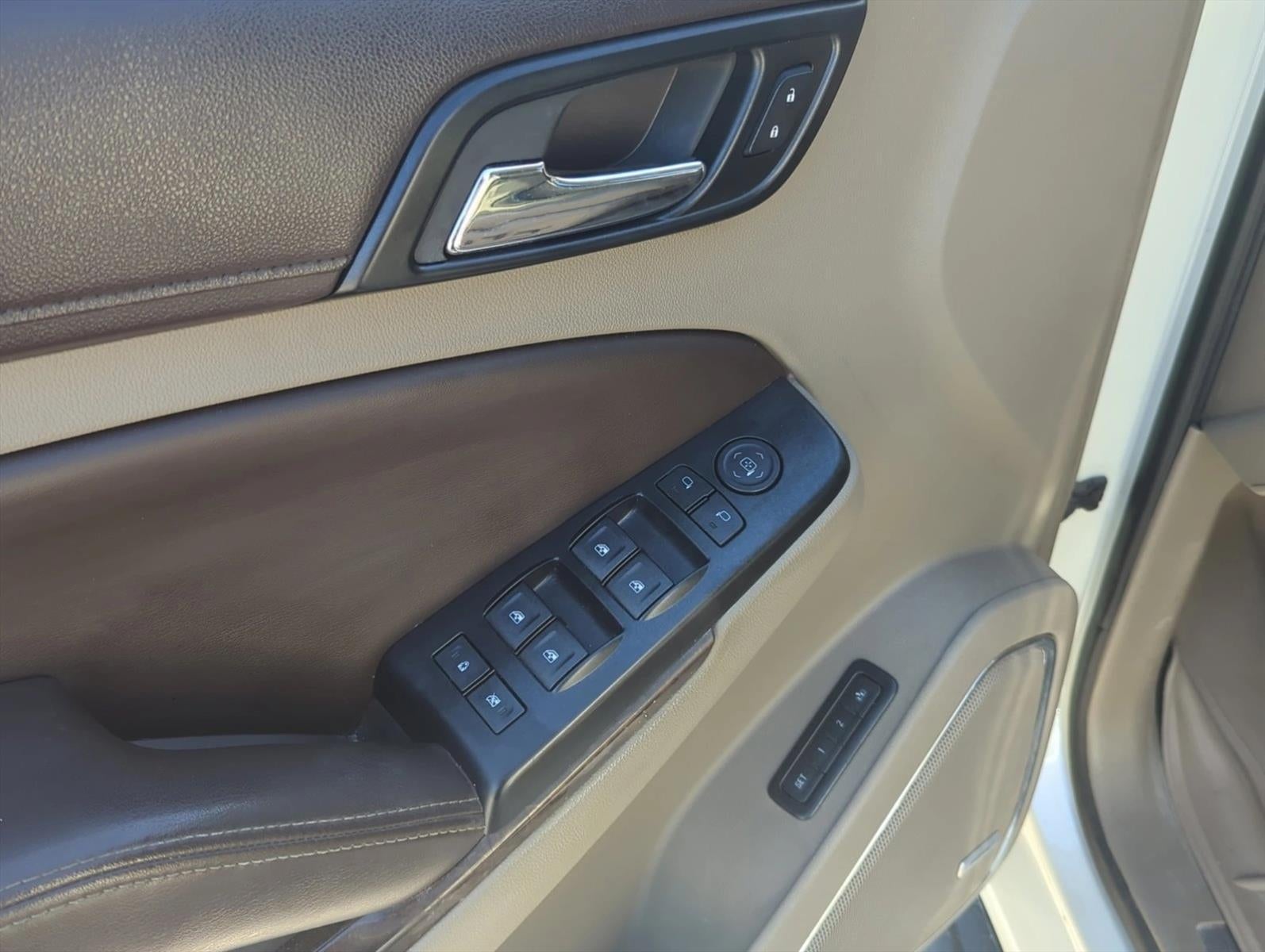 2015 Chevrolet Tahoe 4WD LT