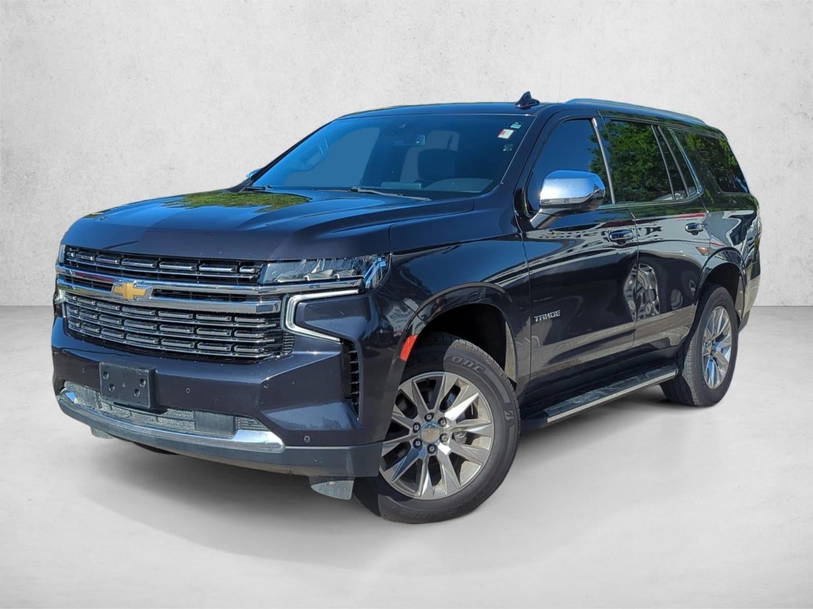 2023 Chevrolet Tahoe 4WD Premier