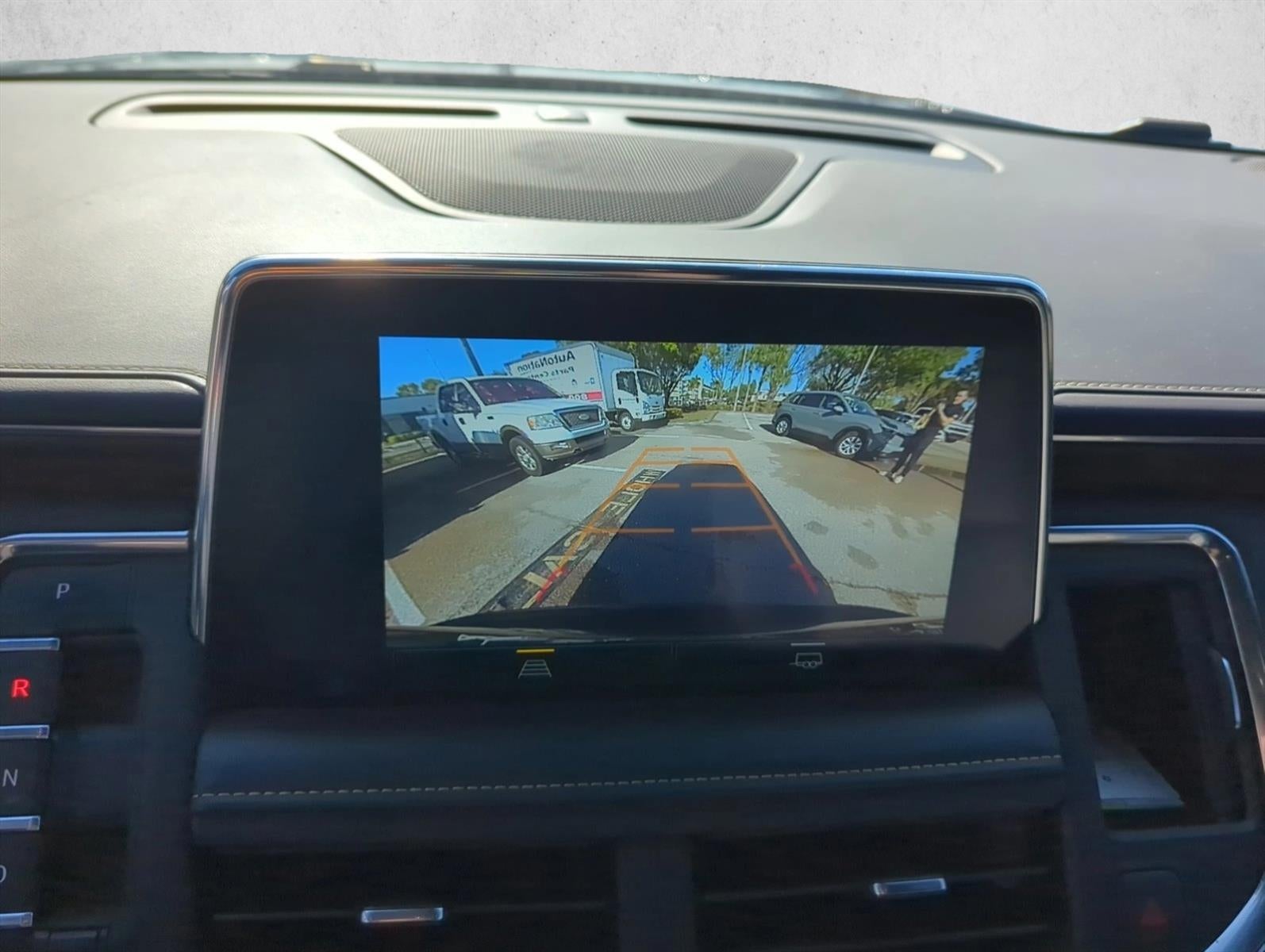 2023 Chevrolet Tahoe 4WD Premier