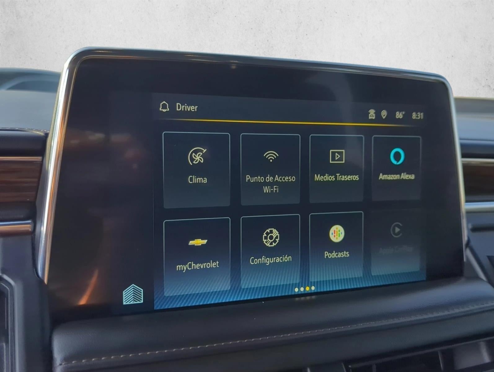 2023 Chevrolet Tahoe 4WD High Country