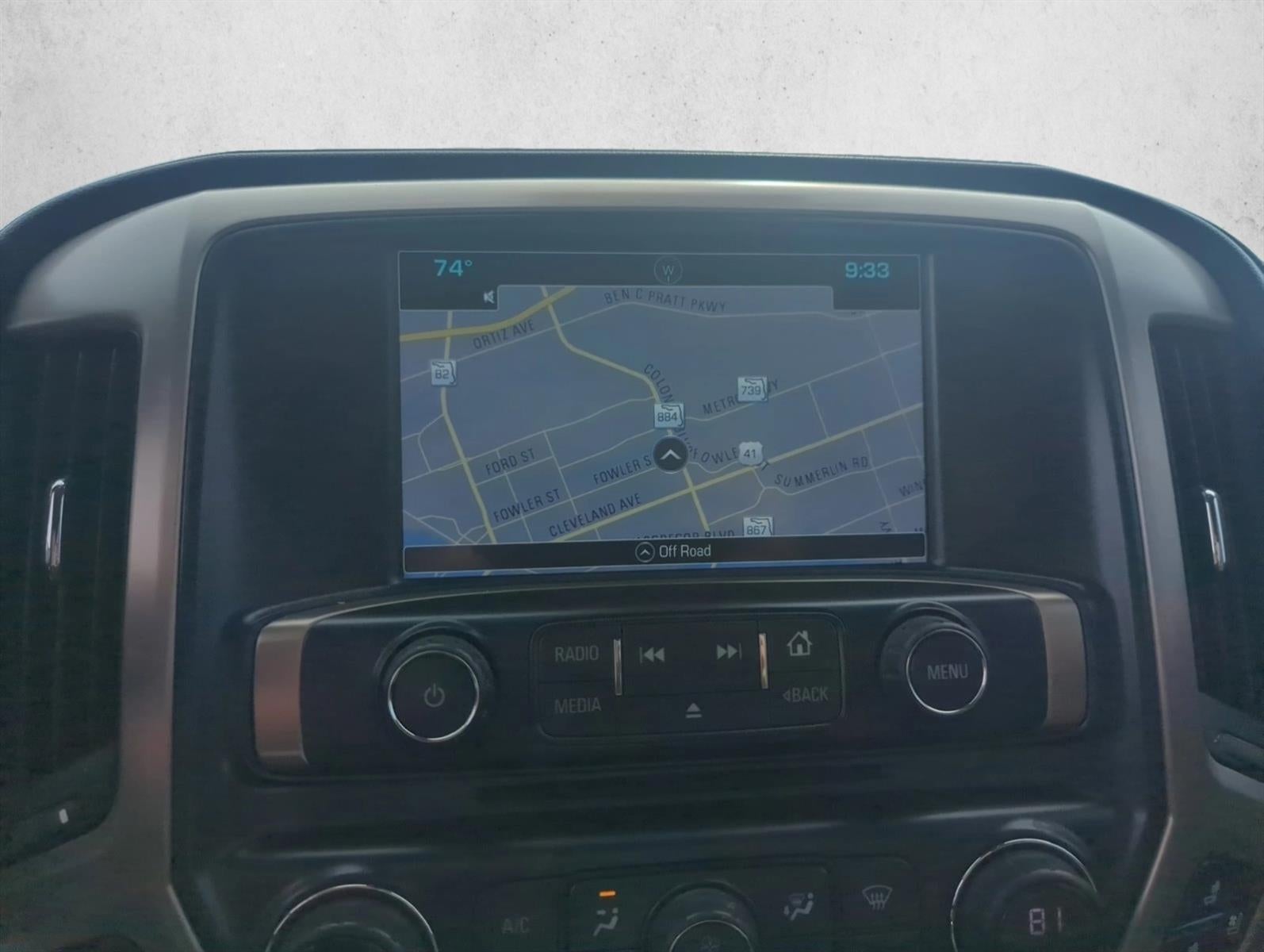 2018 GMC Sierra 3500HD Crew Cab Long Box 4-Wheel Drive Denali