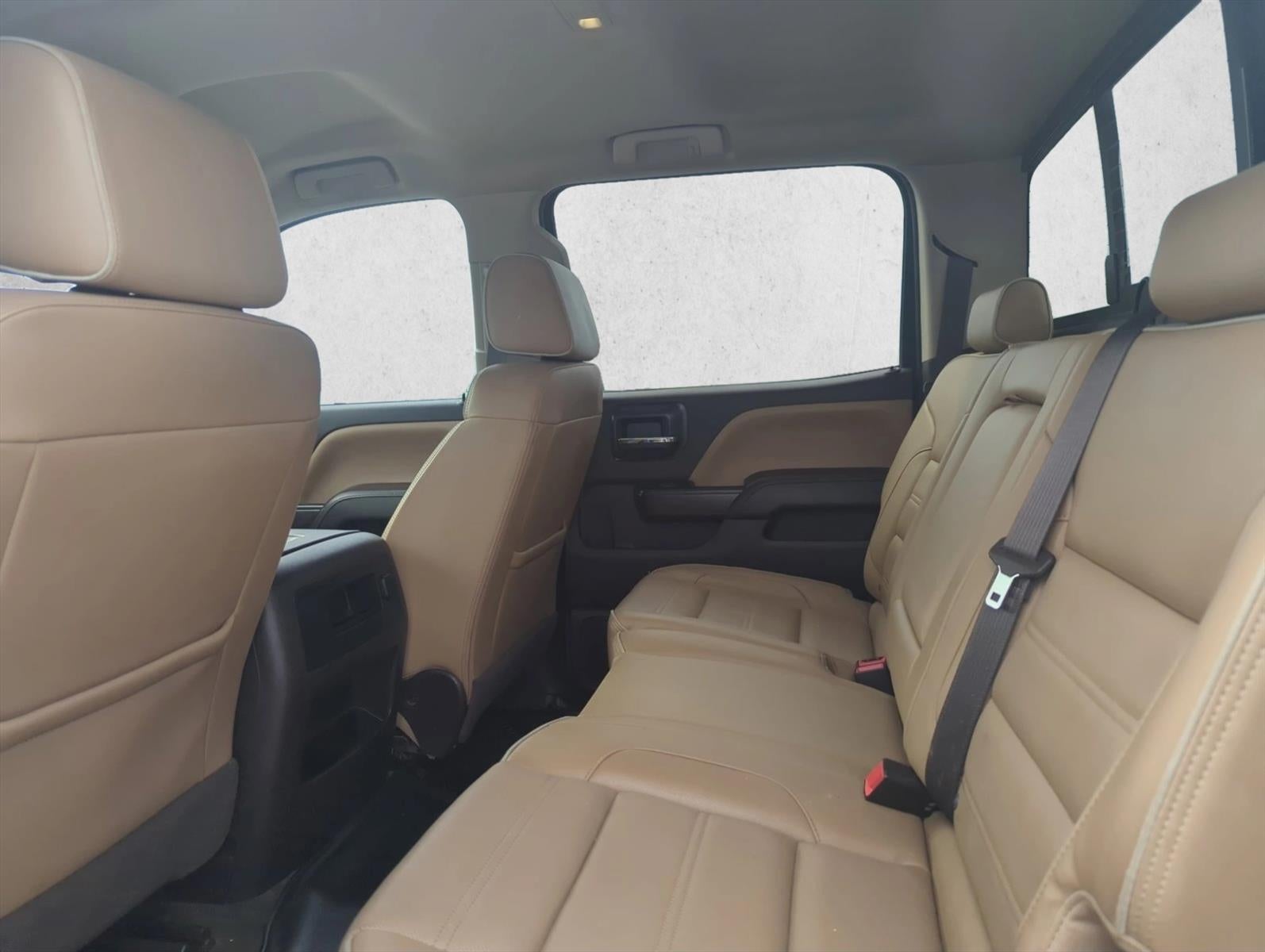 2018 GMC Sierra 3500HD Crew Cab Long Box 4-Wheel Drive Denali