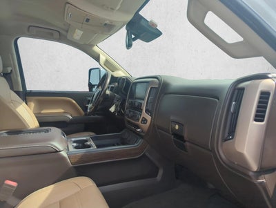 2018 GMC Sierra 3500HD Crew Cab Long Box 4-Wheel Drive Denali