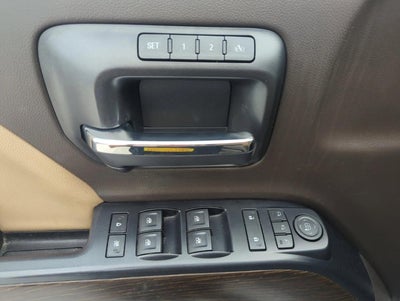 2018 GMC Sierra 3500HD Crew Cab Long Box 4-Wheel Drive Denali