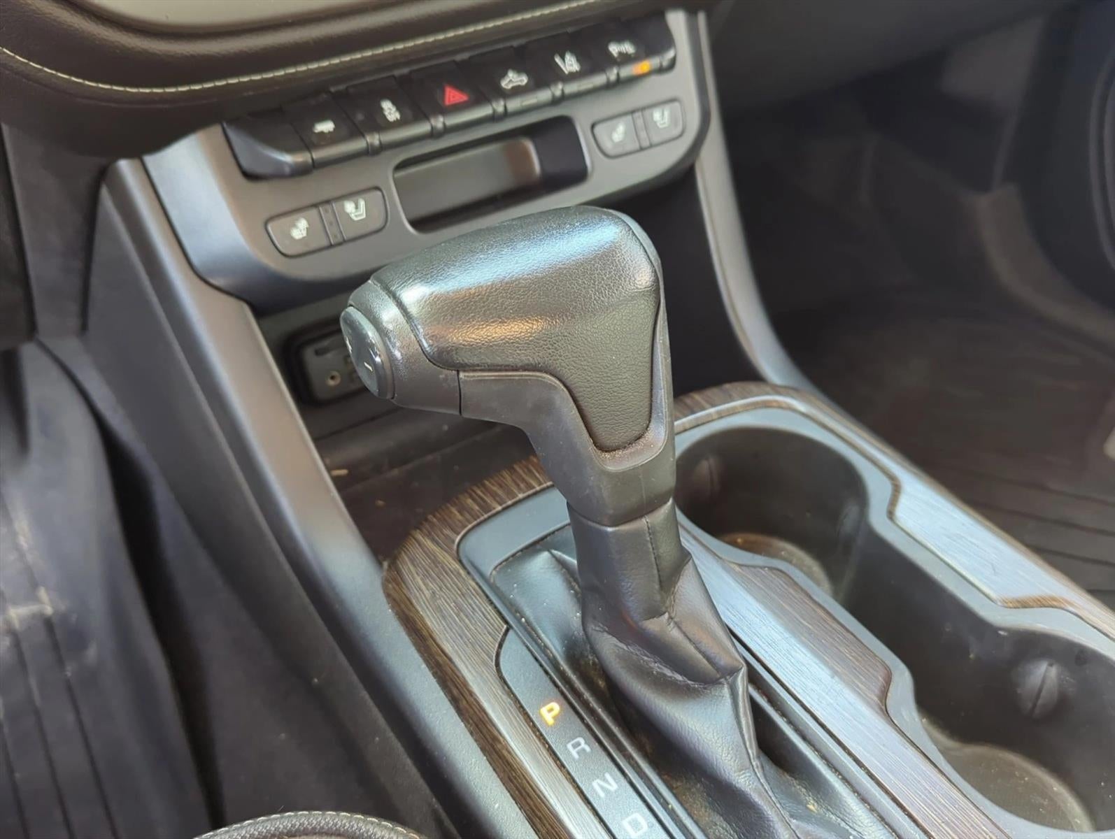 2019 GMC Canyon Crew Cab Short Box 2-Wheel Drive Denali