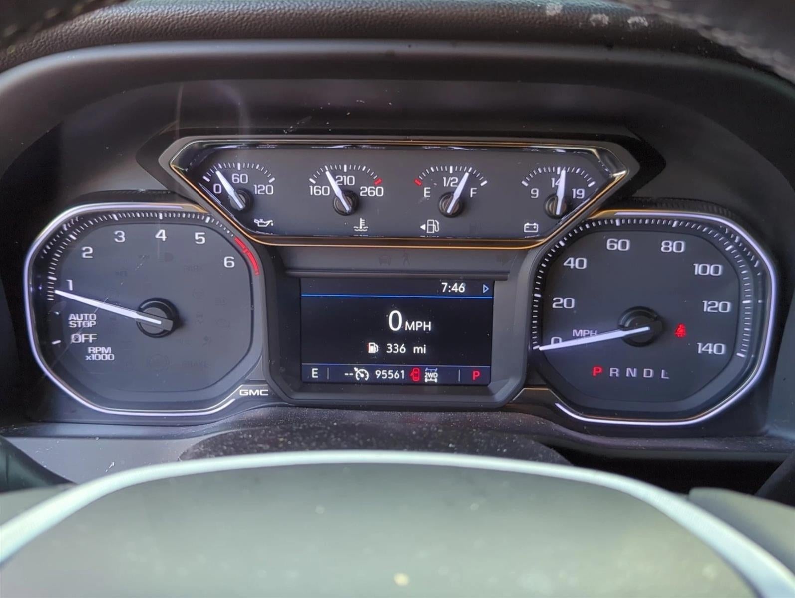 2019 GMC Sierra 1500 Double Cab Standard Box 4-Wheel Drive Elevation