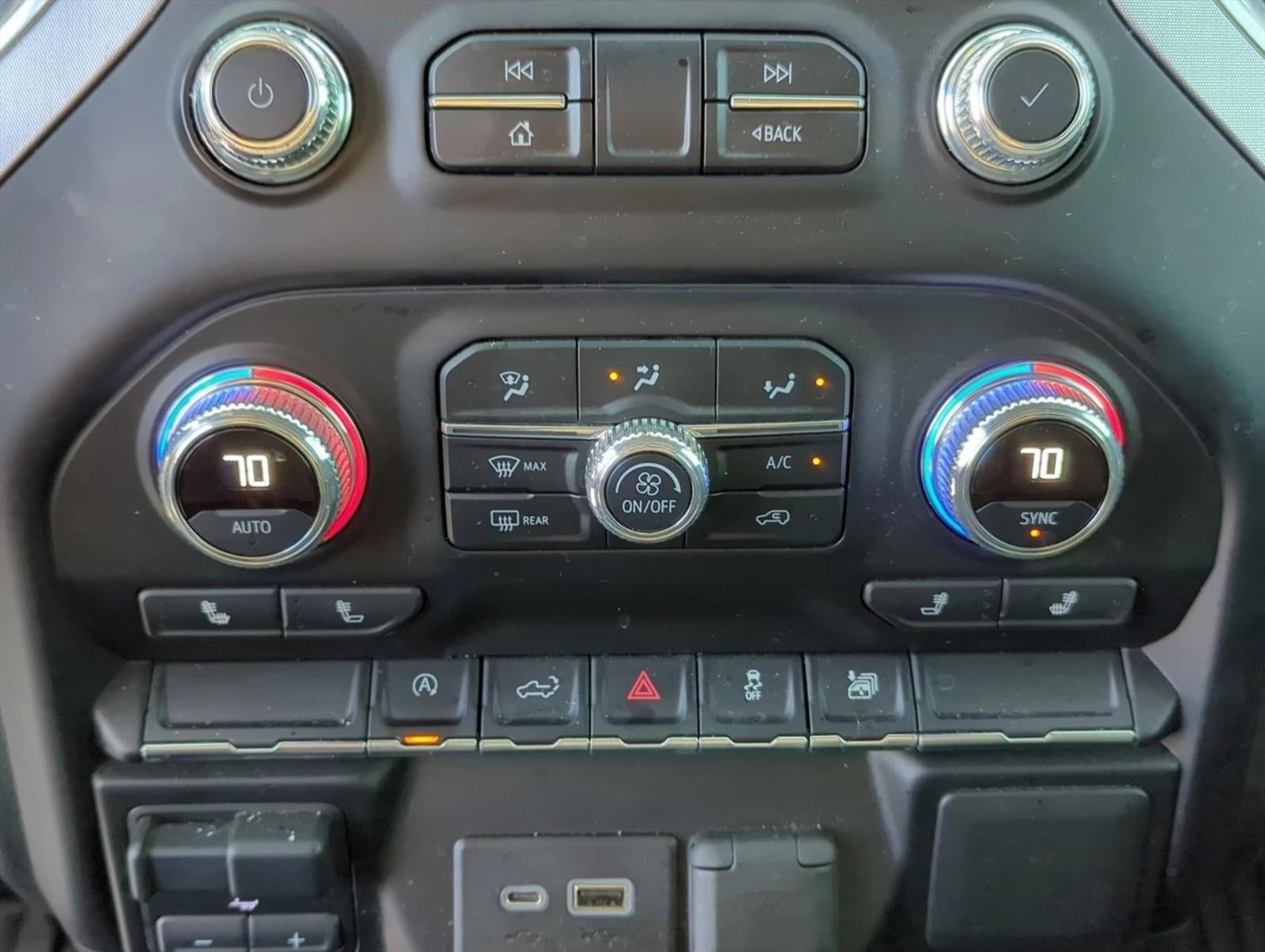 2019 GMC Sierra 1500 Double Cab Standard Box 4-Wheel Drive Elevation