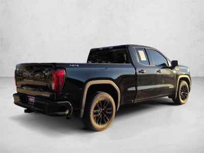2019 GMC Sierra 1500 Double Cab Standard Box 4-Wheel Drive Elevation