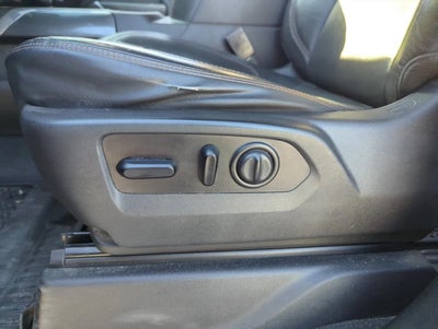 2021 GMC Sierra 1500 Crew Cab Standard Box 4-Wheel Drive AT4