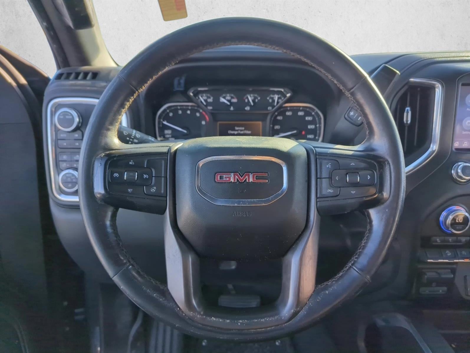 2021 GMC Sierra 1500 Crew Cab Standard Box 4-Wheel Drive AT4