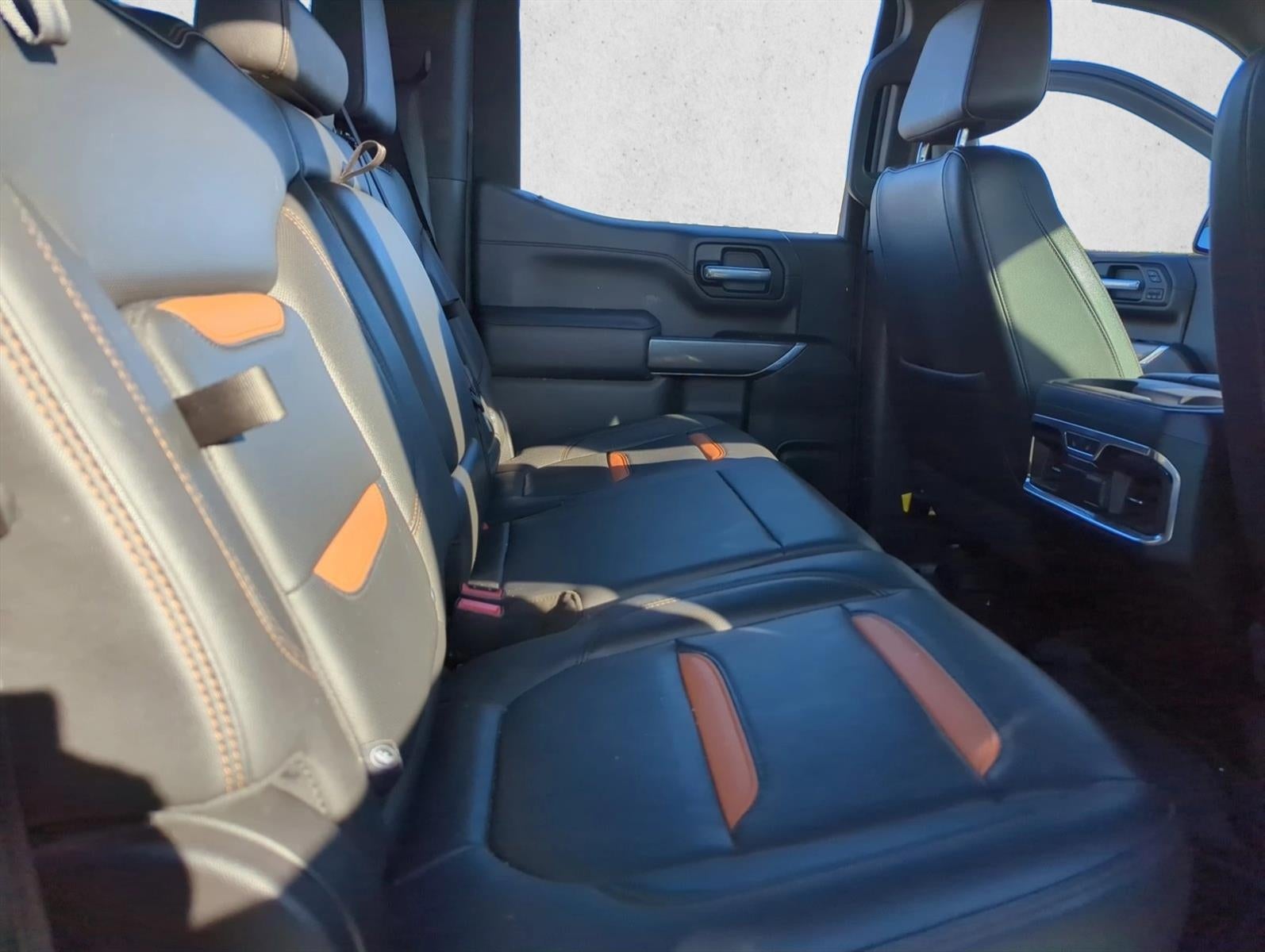 2021 GMC Sierra 1500 Crew Cab Standard Box 4-Wheel Drive AT4