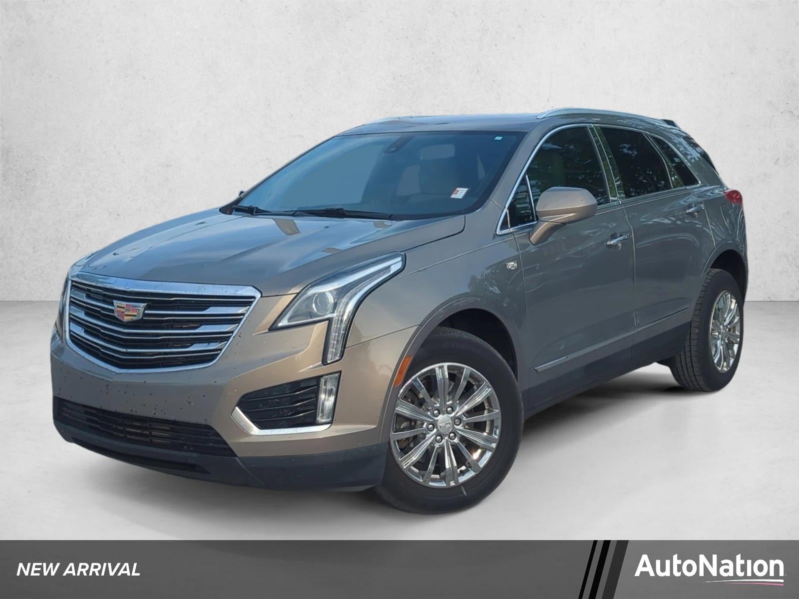 2018 Cadillac XT5 FWD's photo