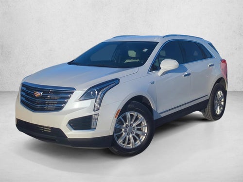 2018 Cadillac XT5 FWD 4dr