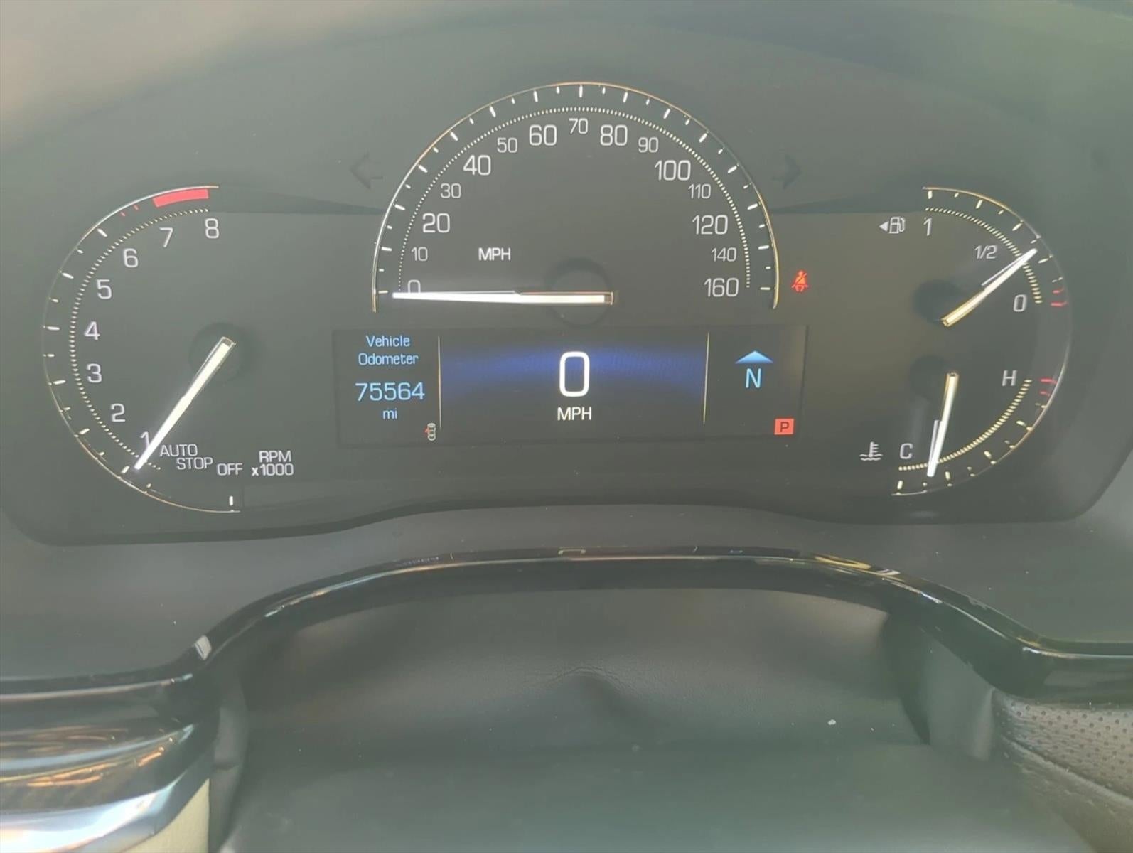 2018 Cadillac XT5 FWD 4dr