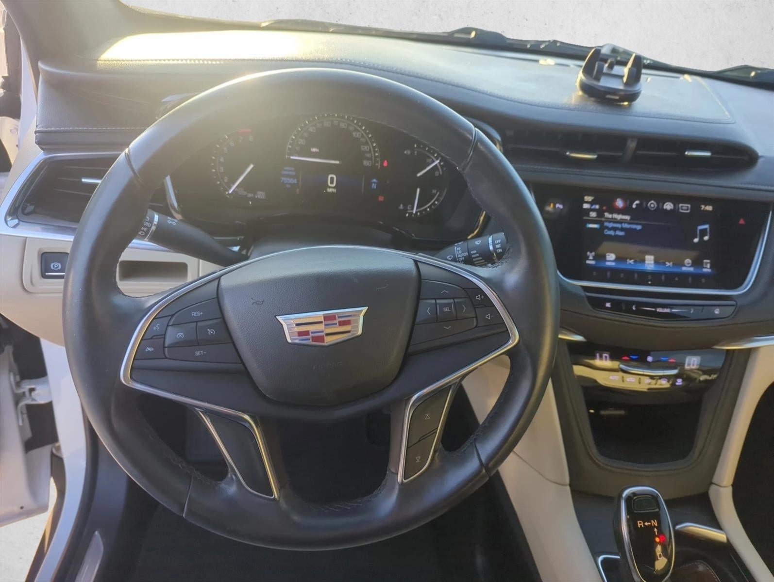 2018 Cadillac XT5 FWD 4dr