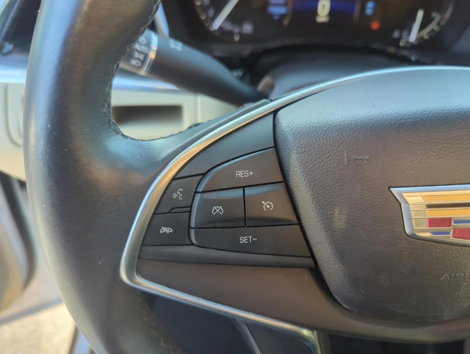 2018 Cadillac XT5 FWD 4dr