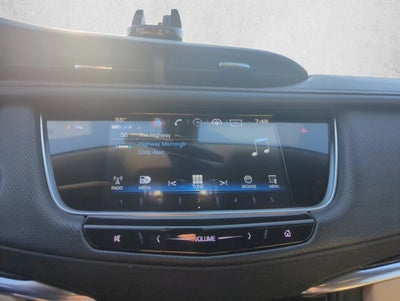 2018 Cadillac XT5 FWD 4dr