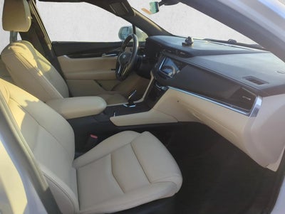 2018 Cadillac XT5 FWD 4dr