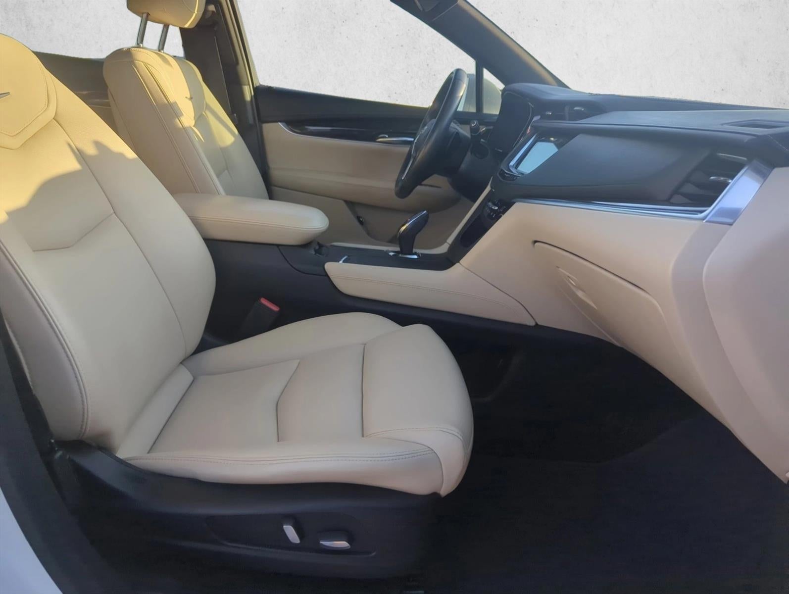 2018 Cadillac XT5 FWD 4dr