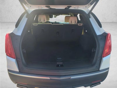 2018 Cadillac XT5 FWD 4dr