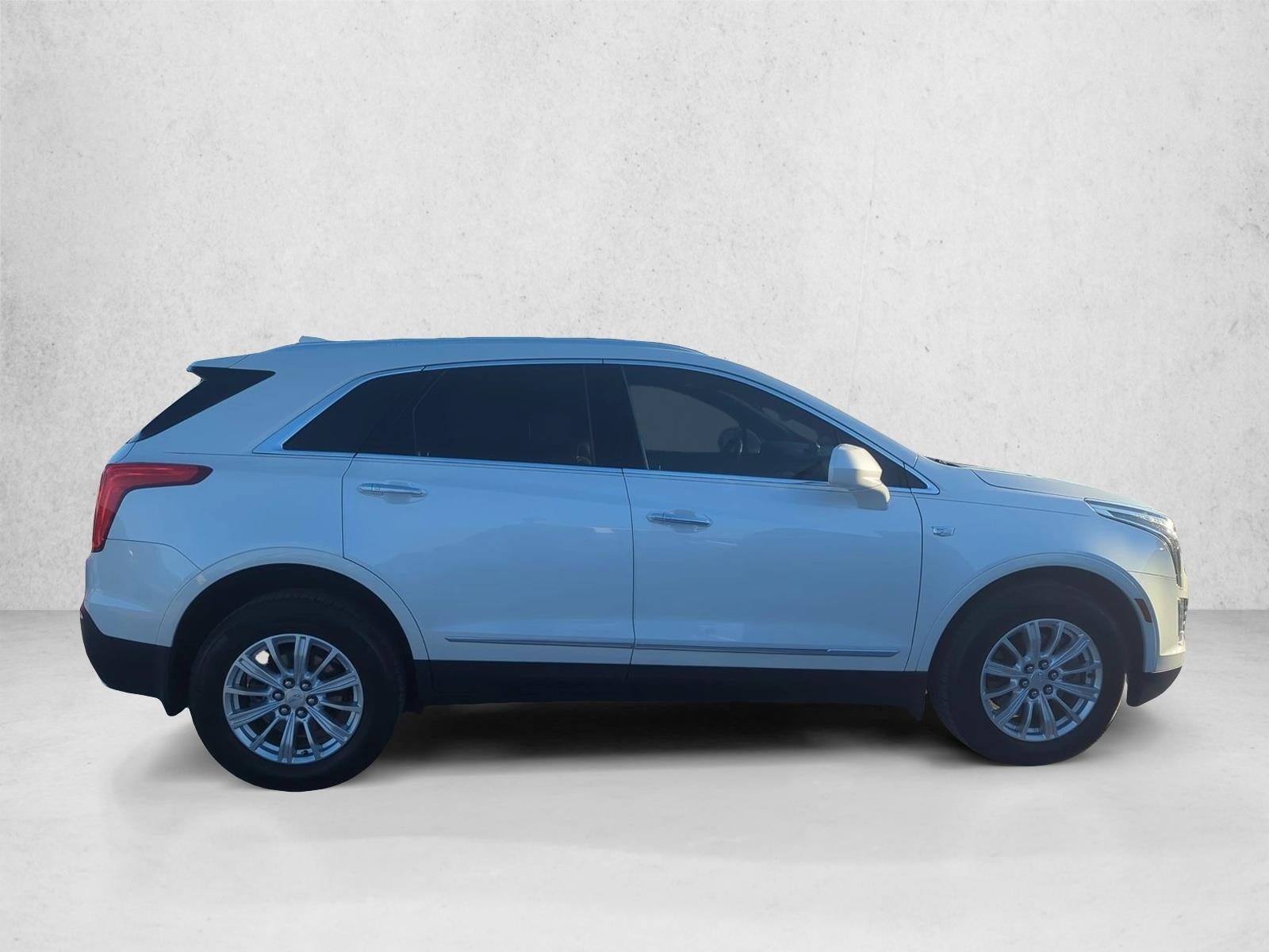 2018 Cadillac XT5 FWD 4dr