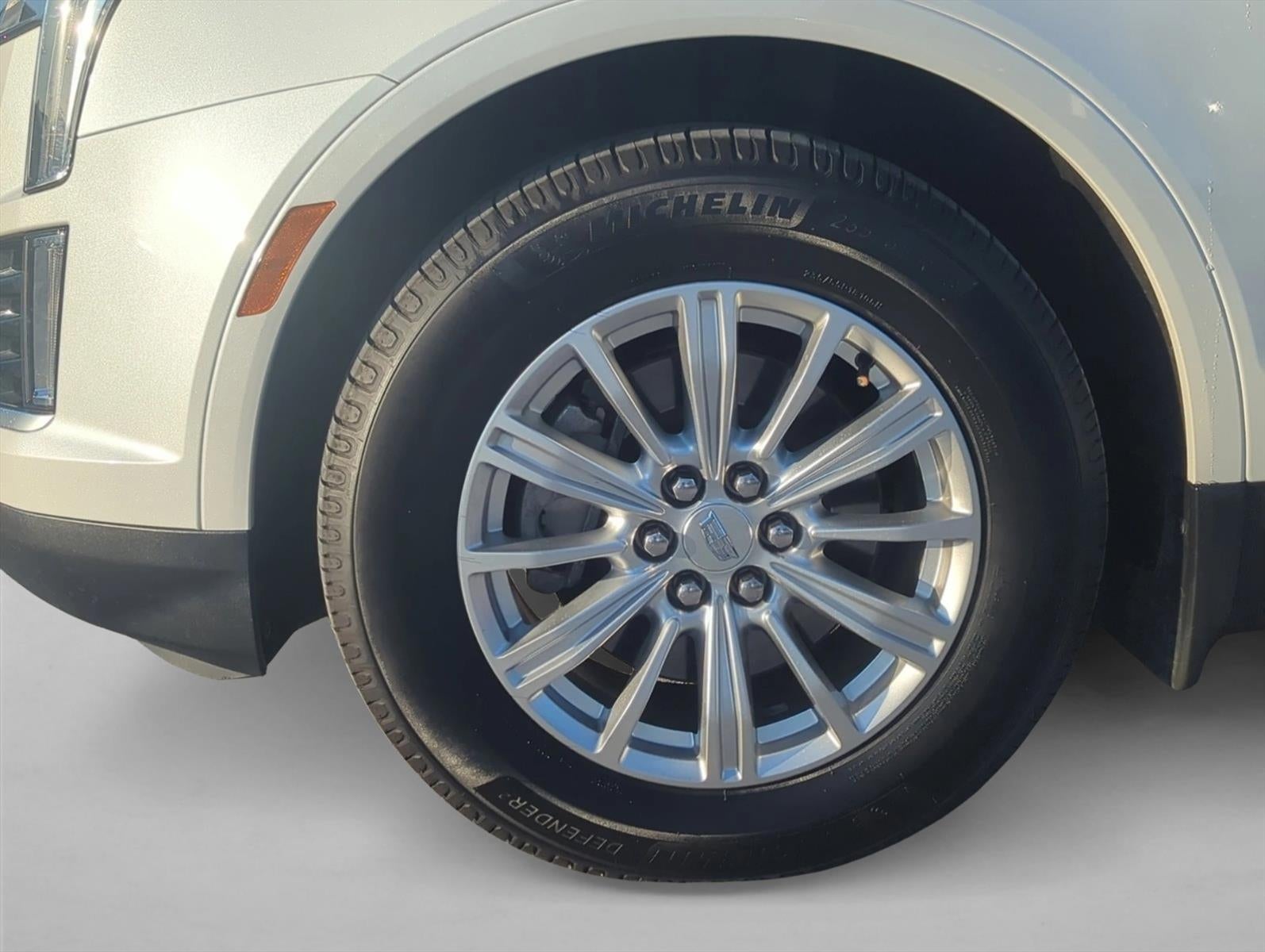 2018 Cadillac XT5 FWD 4dr