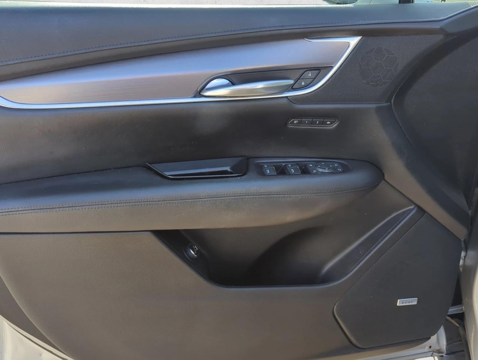 2018 Cadillac XT5 AWD 4dr Luxury