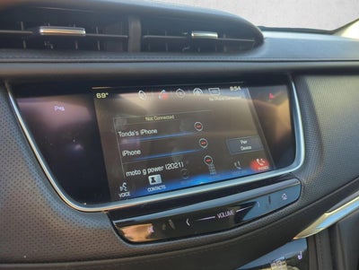 2018 Cadillac XT5 AWD 4dr Luxury