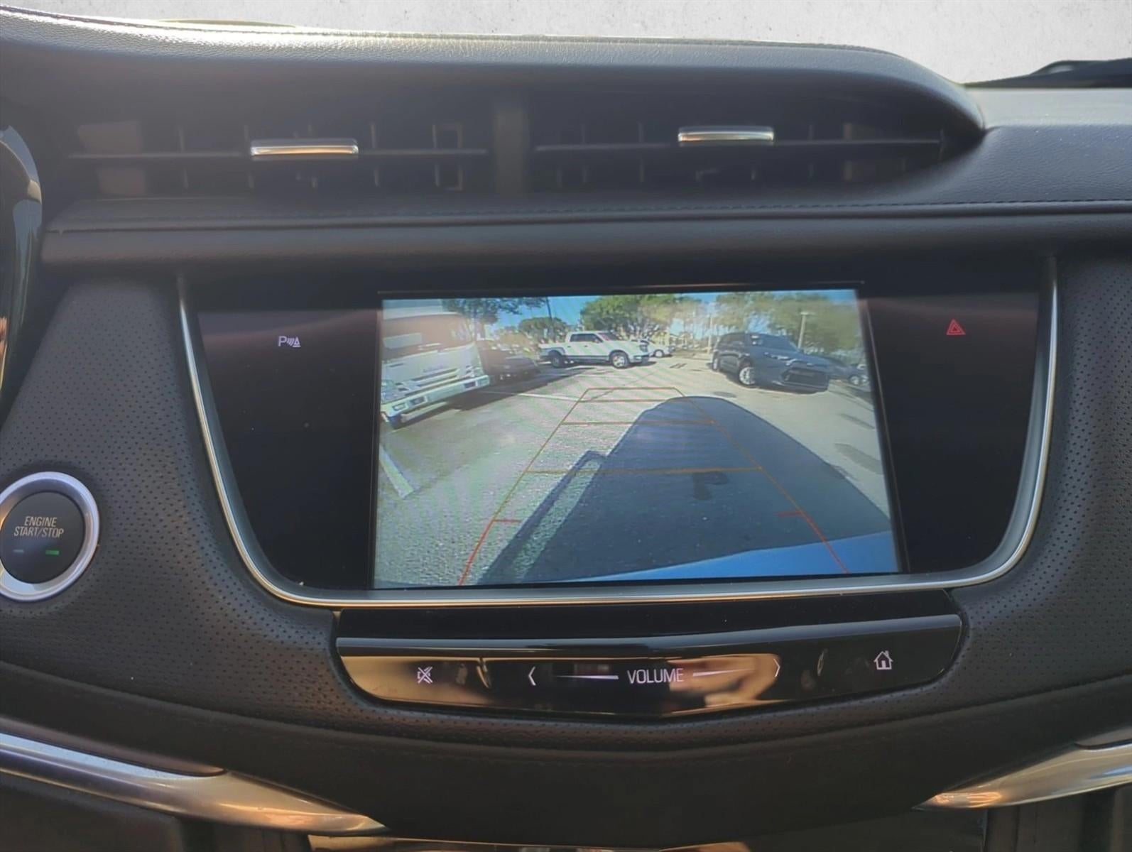 2018 Cadillac XT5 AWD 4dr Luxury